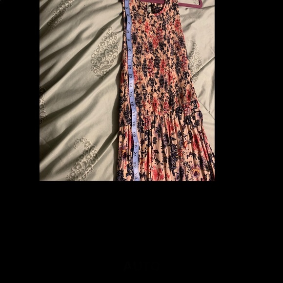 Pink Floral Jumpsuit - Picture 3 of 5